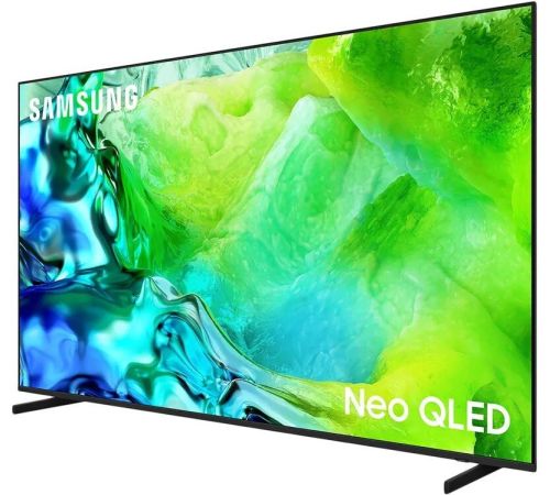 MiniLED телевизор Samsung Neo QLED QN80H 4K QE75QN80HAUXPY