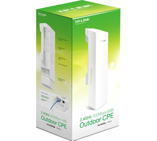 Точка доступа TP-Link CPE210
