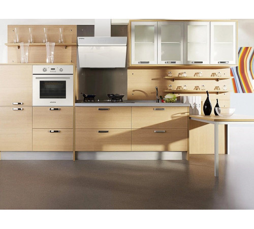 Кухонная вытяжка MAUNFELD MZR 60 белый