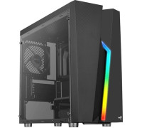 Корпус AeroCool Bolt Mini Tempered Glass