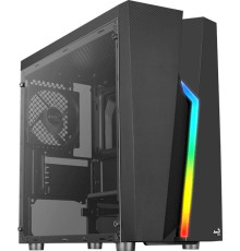 Корпус AeroCool Bolt Mini Tempered Glass