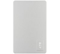 Внешний накопитель Mirex Legion Silverace 4TB 13630-UHDLES40