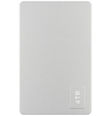 Внешний накопитель Mirex Legion Silverace 4TB 13630-UHDLES40