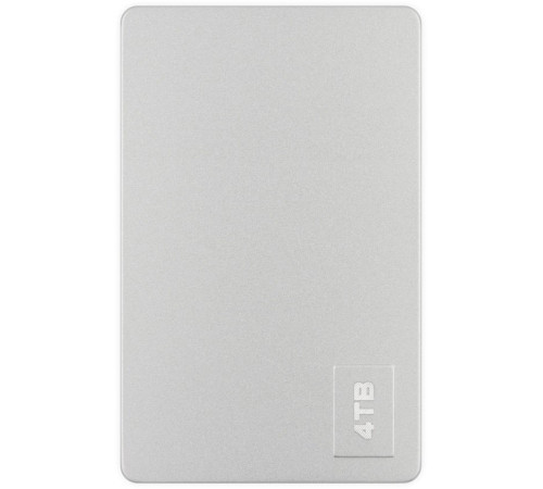 Внешний накопитель Mirex Legion Silverace 4TB 13630-UHDLES40