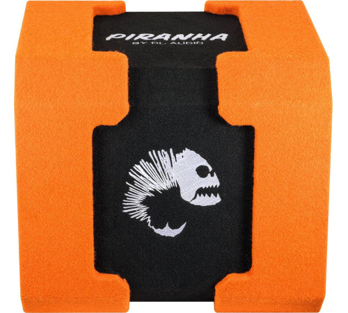 Автомобильная акустика DL Audio Piranha 12A V.2 Twin оранжевый