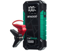 Портативное пусковое устройство Roadgid CarBoost 1500