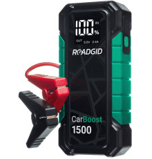 Портативное пусковое устройство Roadgid CarBoost 1500