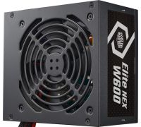 Блок питания Cooler Master Elite NEX W600 MPW-6001-ACBW-BEU