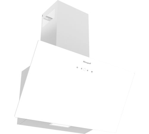 Кухонная вытяжка Weissgauff Yota 600 Touch White Glass
