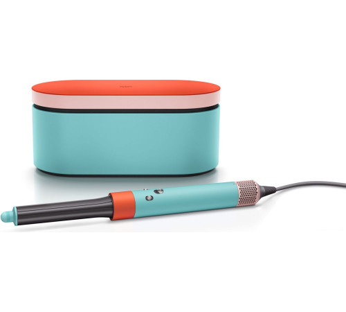 Фен-стайлер Dyson Airwrap Complete Long HS05 с переходником на евровилку, керамический поп