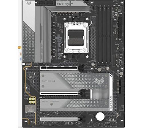 Материнская плата Sapphire Nitro+ B850A WiFi7
