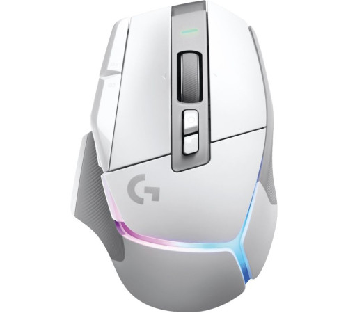 Игровая мышь Logitech G502 X Plus белый