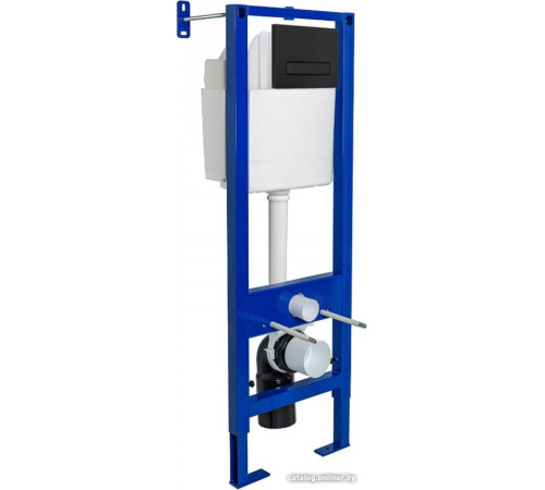 Унитаз подвесной Berges Wasserhaus Floe S Atom Line 043345