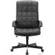 Офисное кресло Brabix Quadro EX-524 черный