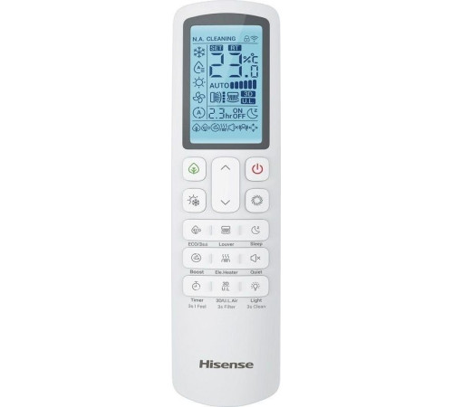 Кондиционер Hisense AVT-24UR4RB8/AUW-24U4RJ7