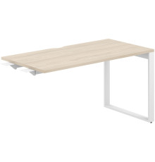 Стол Norden 140x70x75 AG.115.AR.V.72.WH белый/акация равелло