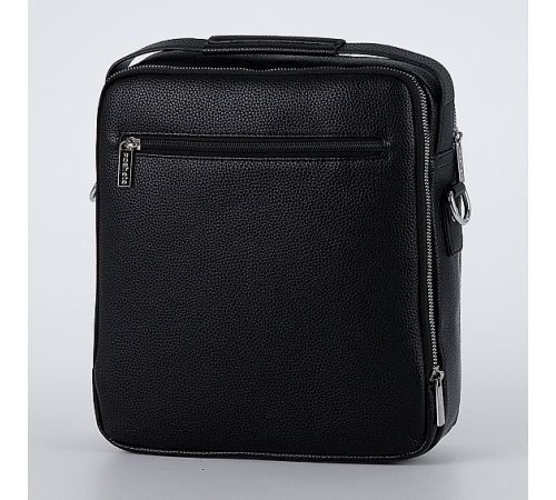 Сумка через плечо Poshete 249-8136-6-BLK черный