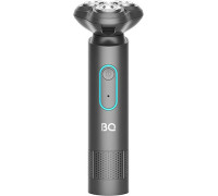 Электробритва BQ SV1002 зеленый/серый