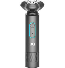 Электробритва BQ SV1002 зеленый/серый