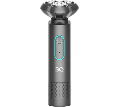 Электробритва BQ SV1002 зеленый/серый