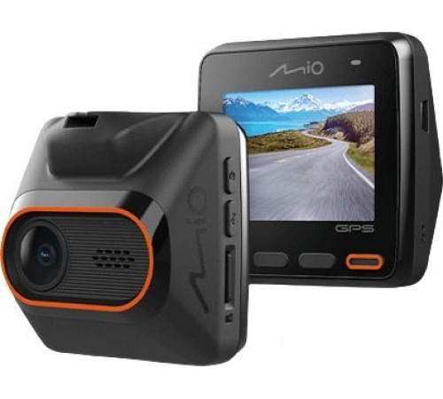 Видеорегистратор-радар детектор 2в1 Mio MiVue C430