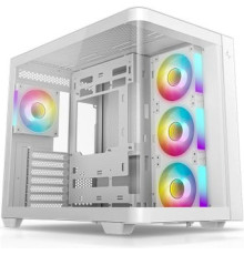 Корпус DeepCool CG530U 4F WH R-CG530U-WHAGA4-G