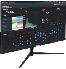 Монитор ExeGate SuperView EH2707A EX298354RUS