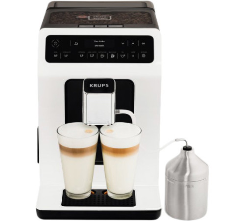 Кофемашина Krups Evidence EA891110