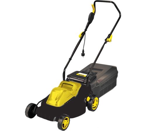 Колёсная газонокосилка Huter ELM-2000P