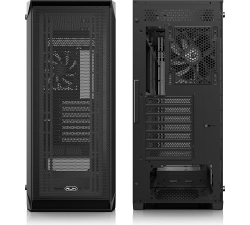 Корпус Raijintek Arcadia IV черный