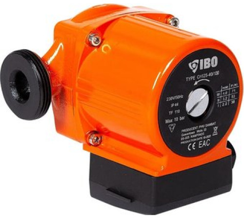Циркуляционный насос IBO OНI 25-40/130