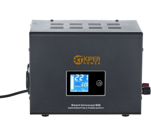 Источник бесперебойного питания Kiper Power Smart Universal 800