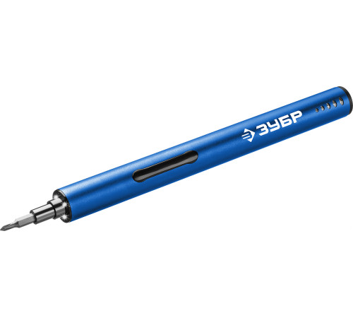 Электроотвертка Зубр Профессионал ОТР-4 Н20 с АКБ