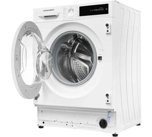 Стирально-сушильная машина KUPPERSBERG WDM 560