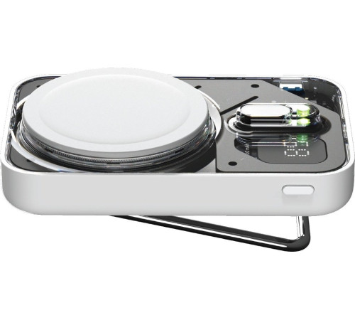 Внешний аккумулятор Momax 1-Power Flow Pro+ MagSafe IP127 10000mAh