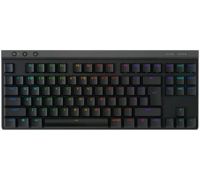 Клавиатура Logitech G515 Lightspeed TKL GL Linear 920-012568 черный, нет кириллицы
