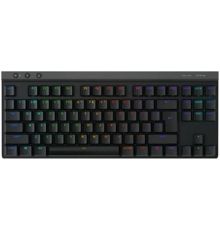 Клавиатура Logitech G515 Lightspeed TKL GL Linear 920-012568 черный, нет кириллицы