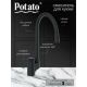Смеситель Potato P58388BL