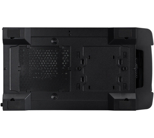 Корпус 1stPlayer D4-M FRGB черный