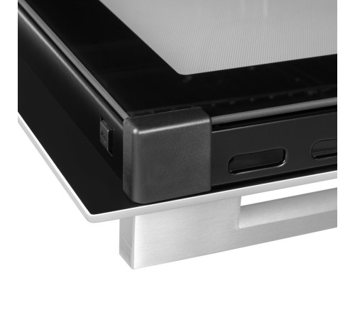 Электрический духовой шкаф ZorG NEO610 white