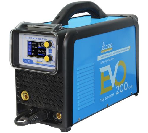Сварочный инвертор ТСС EVO MTM-200 Pulse 035272