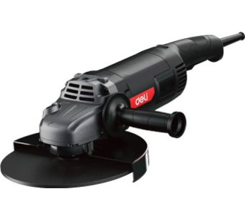 Угловая шлифмашина Deli EDE-JM230-2E