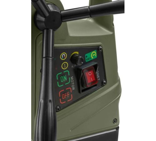 Сверлильный станок Lenz магнитный Steyr-55 T