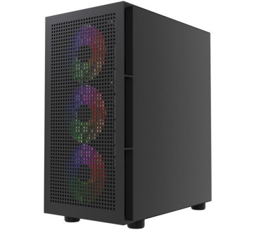 Корпус Powercase Mistral Micro EM17 CMMEM17B-A4