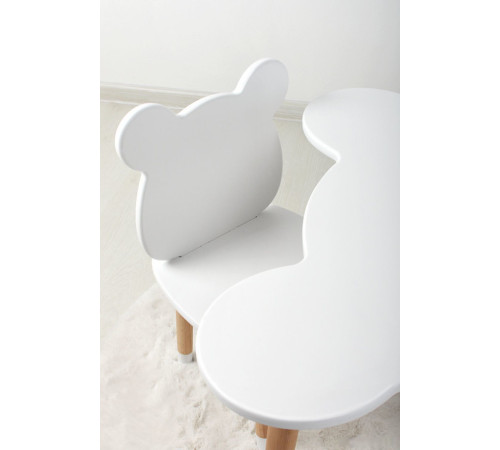 Детский стол Mega Toys Мишка 71024/70024