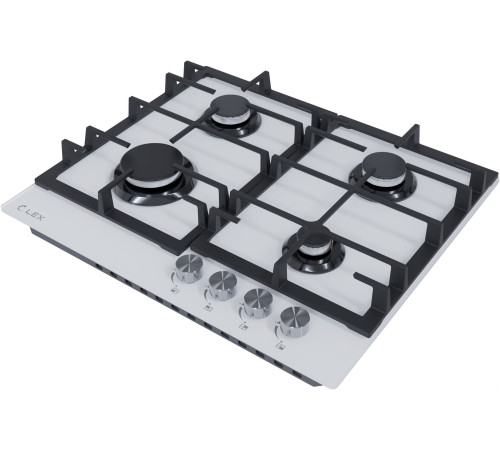 Варочная панель LEX GVG 642A WH