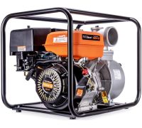Мотопомпа FoxWeld 1500W100