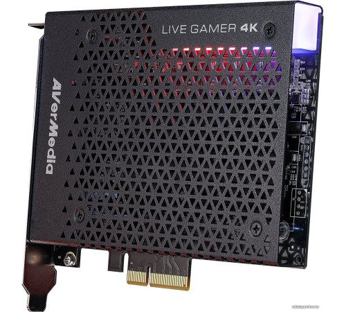 Карта видеозахвата AverMedia Live Gamer 4K GC573
