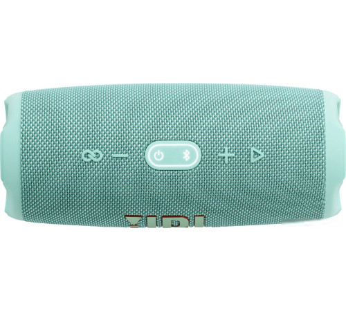 Беспроводная колонка JBL Charge 5 бирюзовый
