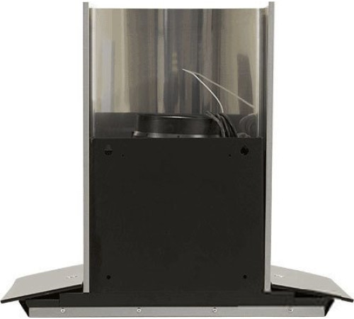 Кухонная вытяжка Elikor Аметист S4 90Н-700-Э4Д нержавеющая сталь